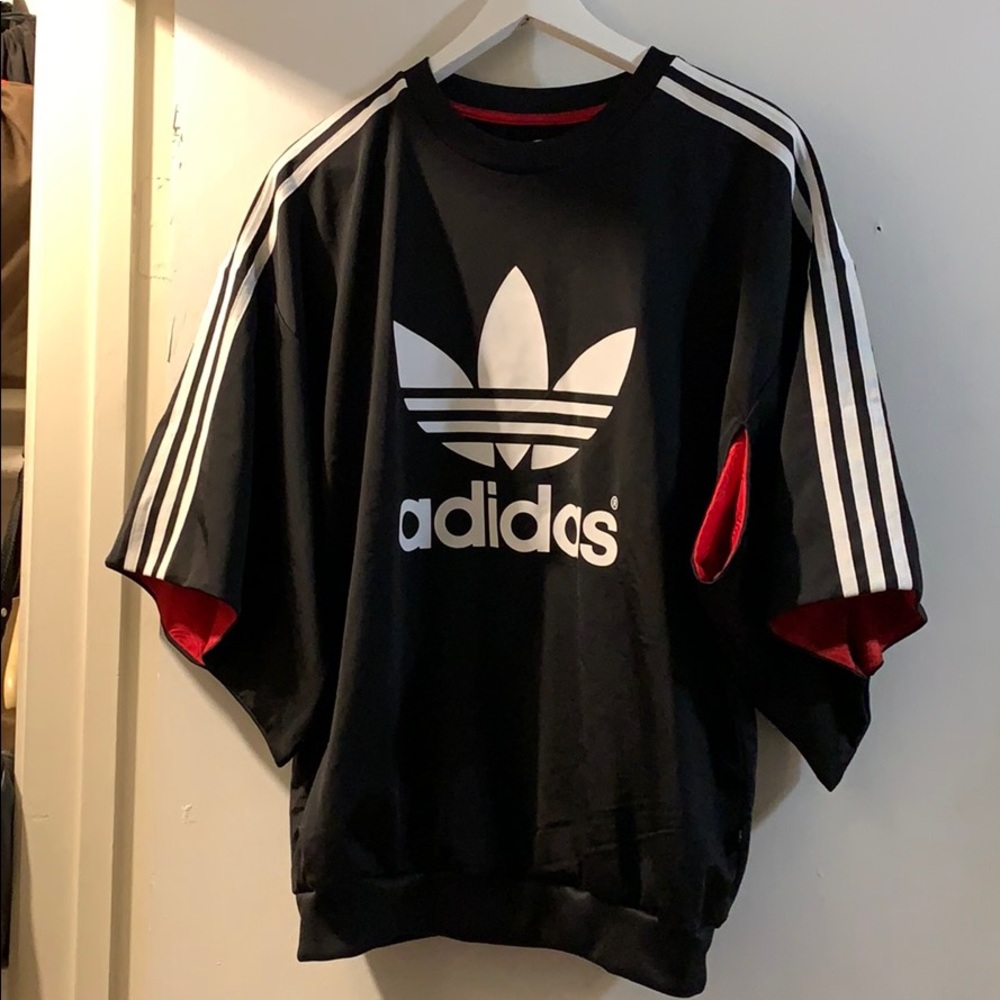 Adidas x Rita Ora Kimono sweat shirt